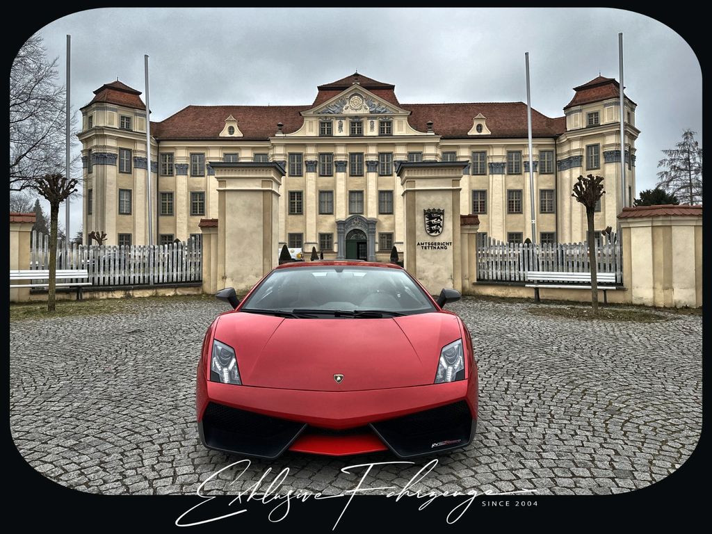 Lamborghini Gallardo 2014