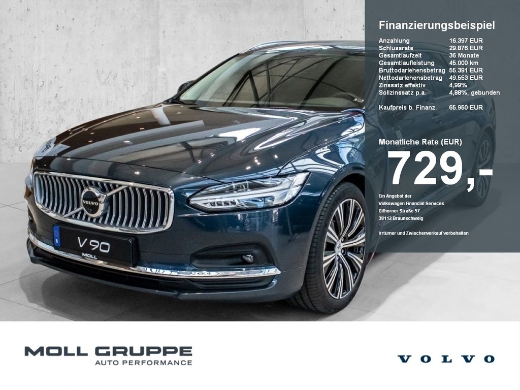 Volvo V90 2024