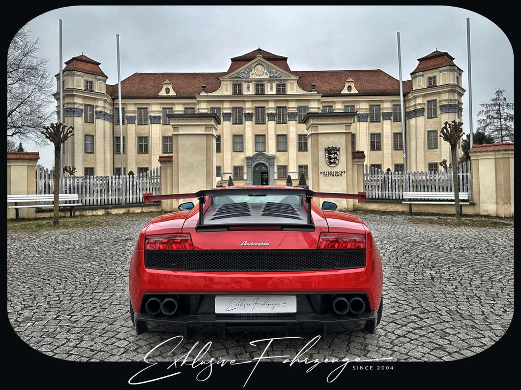 Lamborghini Gallardo 2014