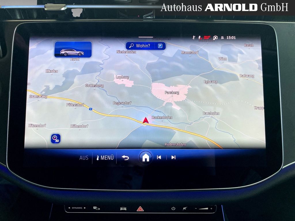 Mercedes-Benz E 200 2024