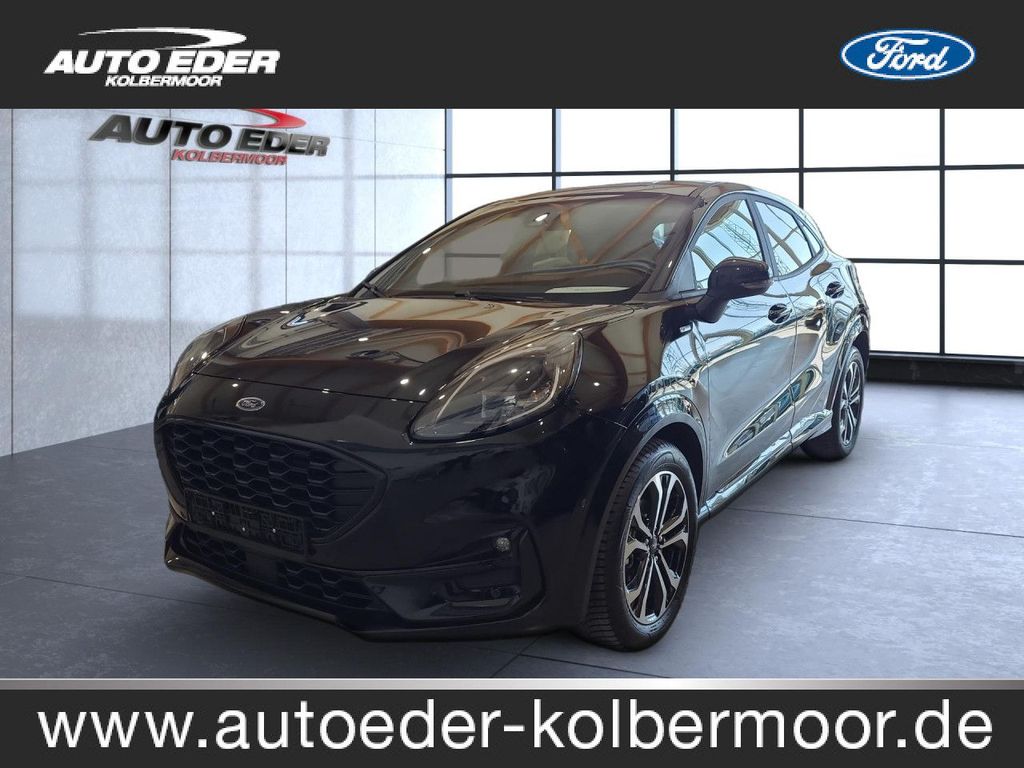 Ford Puma 2024
