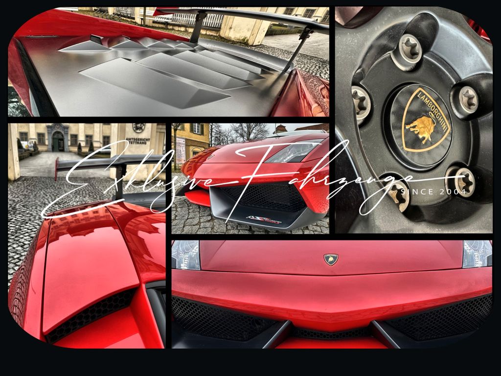 Lamborghini Gallardo 2014