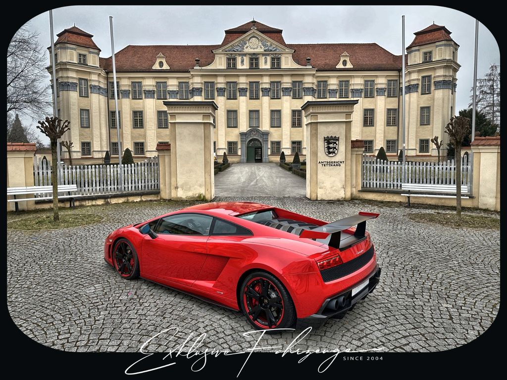 Lamborghini Gallardo 2014