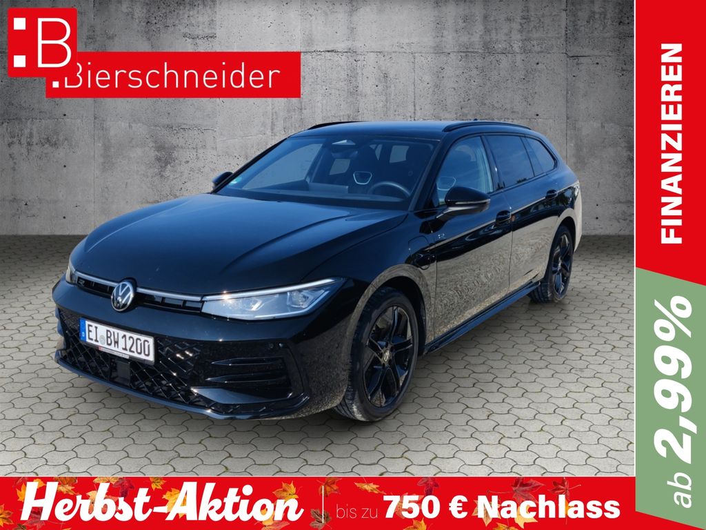 Volkswagen Passat 2024