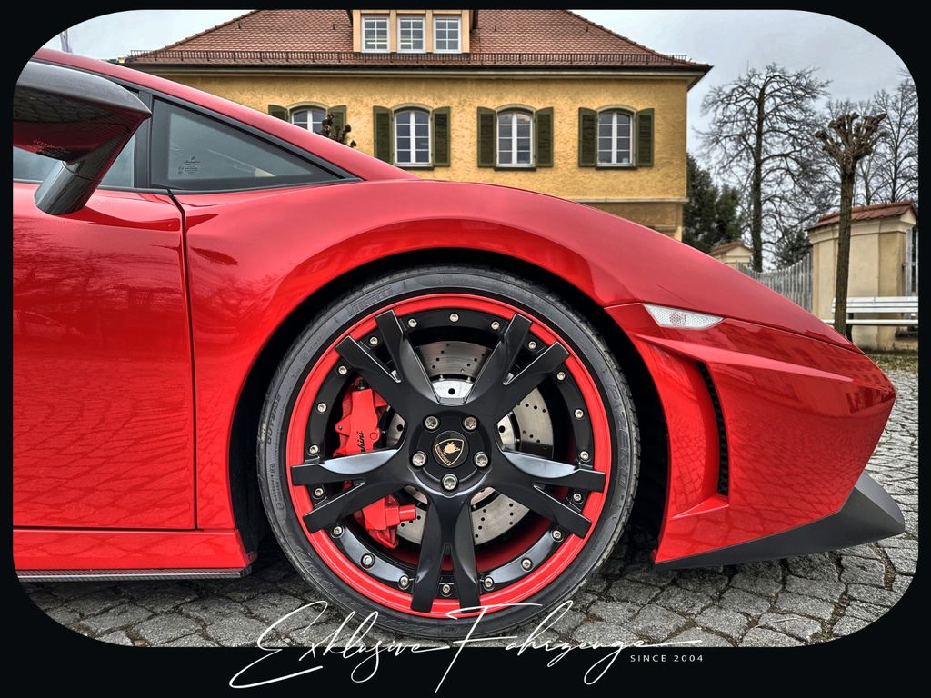 Lamborghini Gallardo 2014