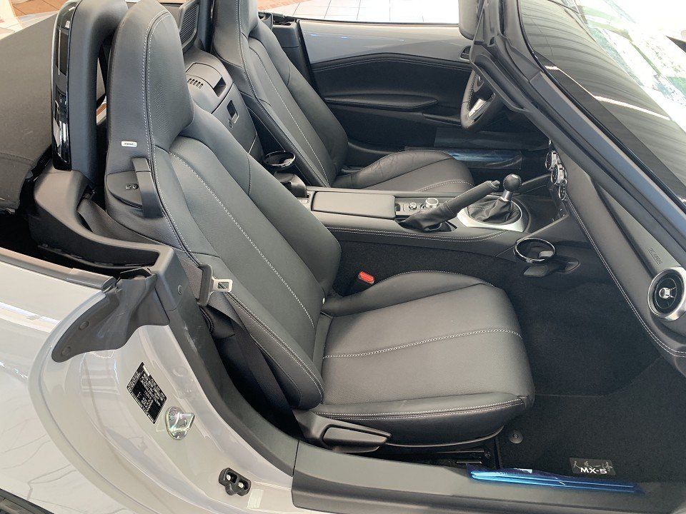 Mazda MX-5 2025