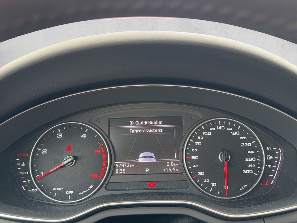 Audi A4 2017