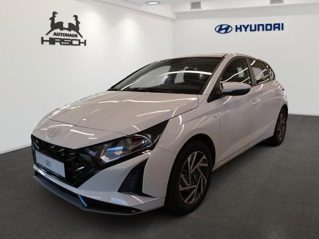 Hyundai i20 2024