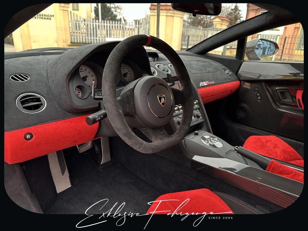 Lamborghini Gallardo 2014