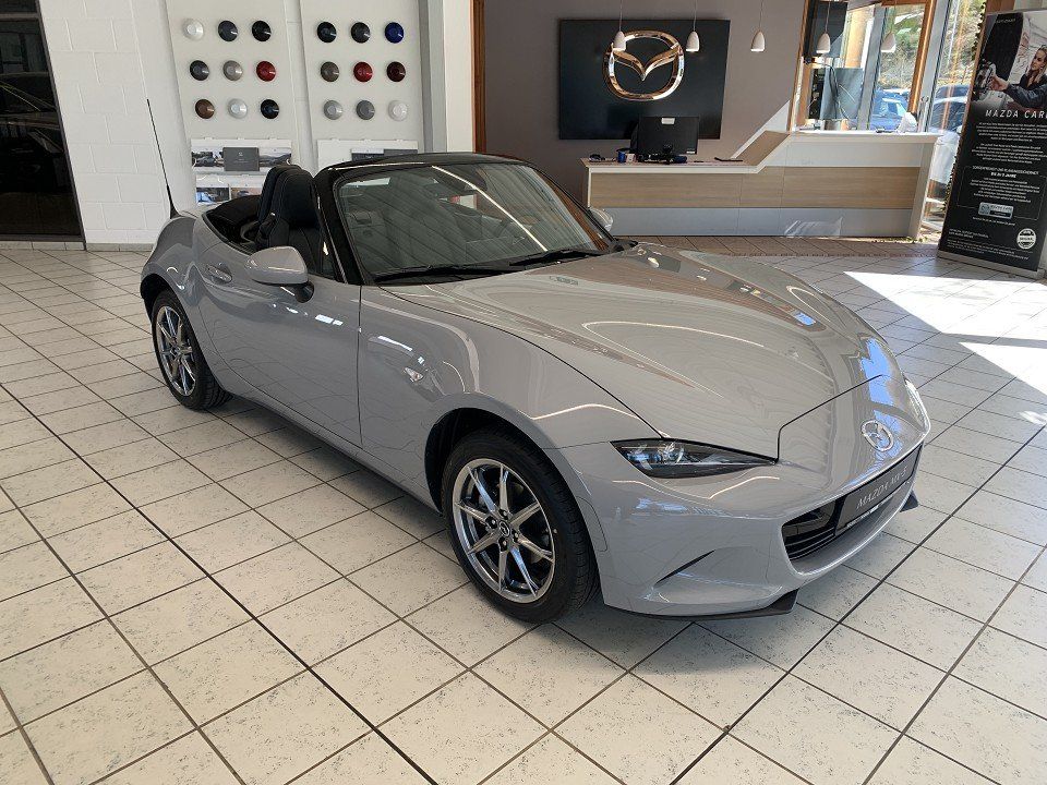 Mazda MX-5 2025