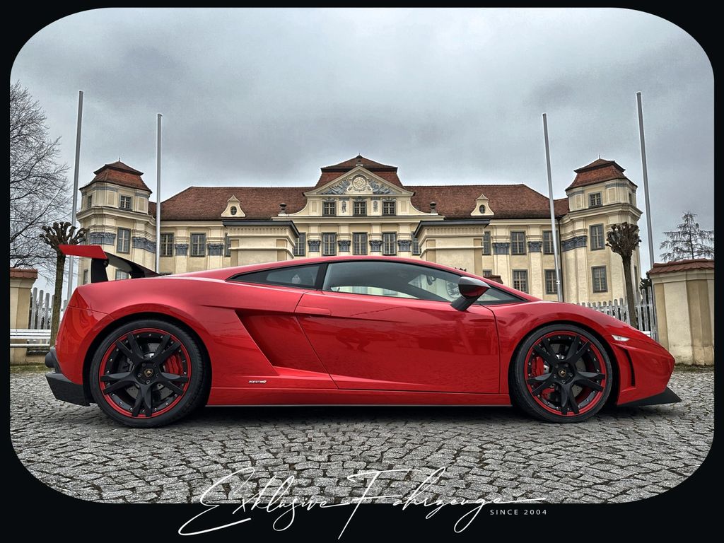 Lamborghini Gallardo 2014