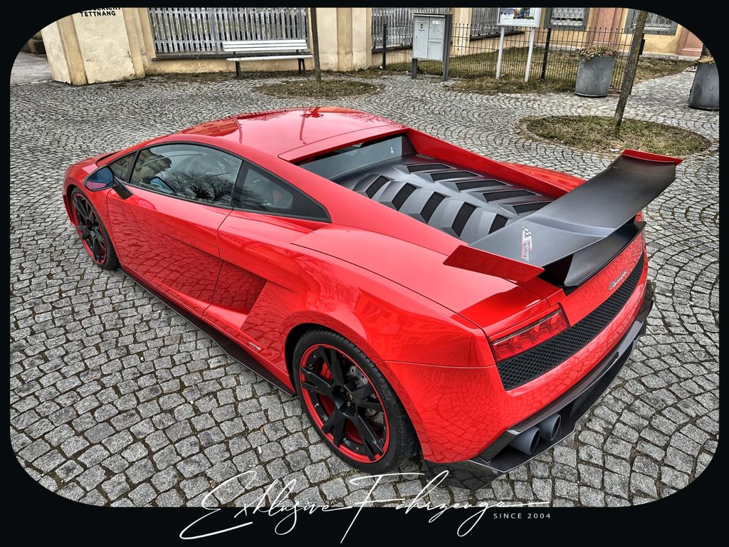 Lamborghini Gallardo 2014