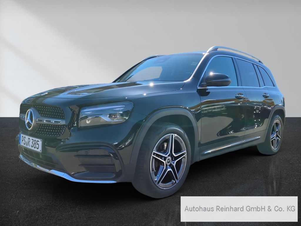 Mercedes-Benz GLB 200 2025