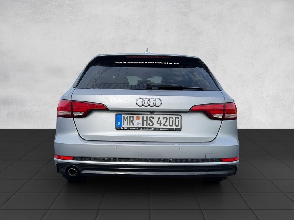 Audi A4 2017