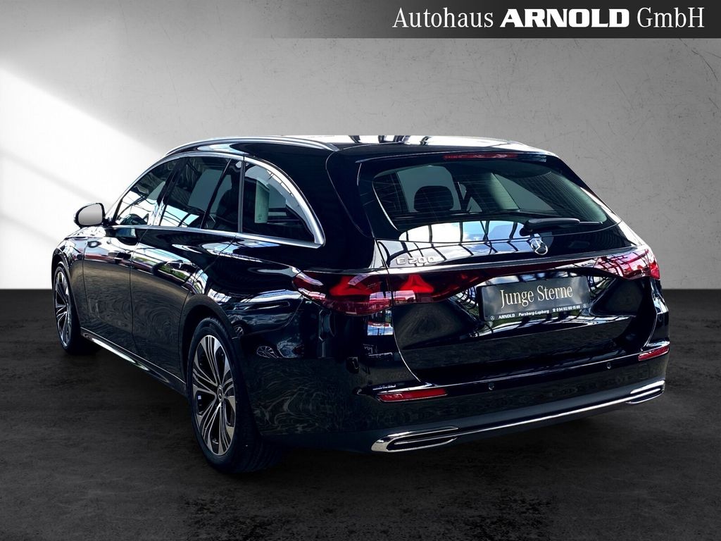 Mercedes-Benz E 200 2024