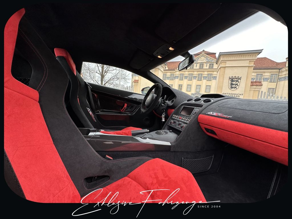 Lamborghini Gallardo 2014