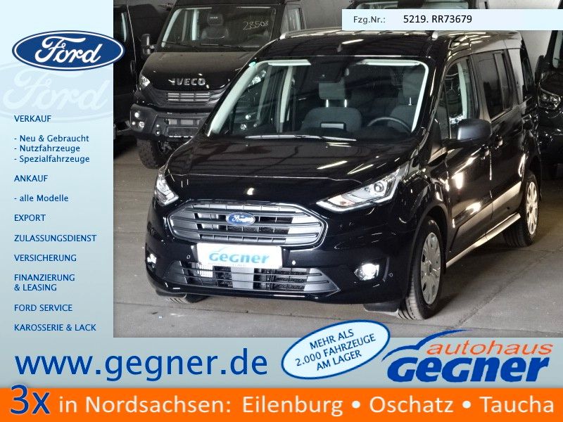 Ford Transit Connect 2024