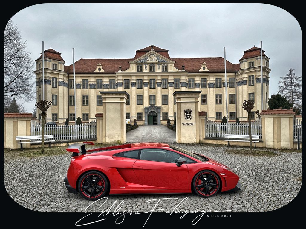 Lamborghini Gallardo 2014