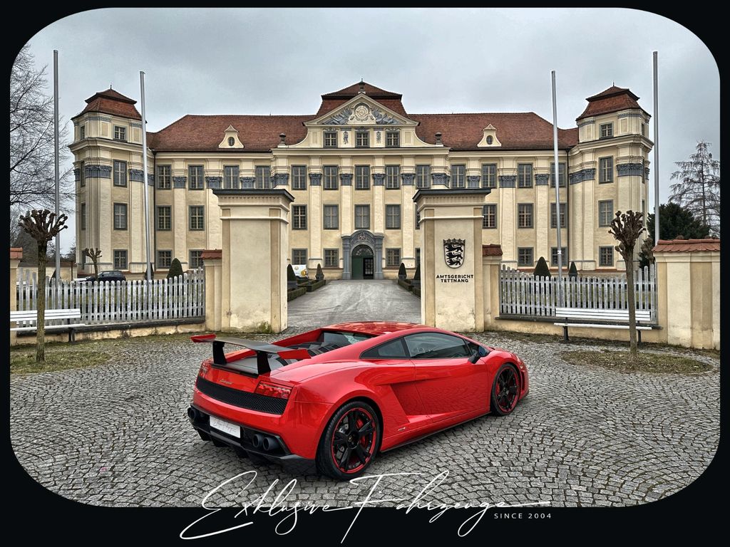 Lamborghini Gallardo 2014
