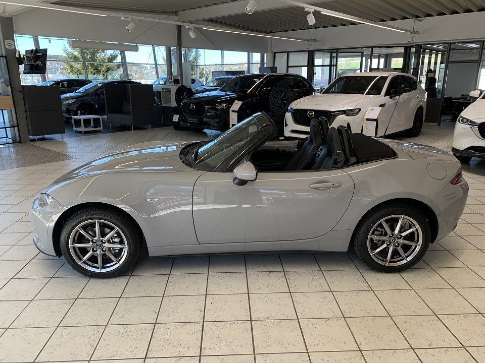 Mazda MX-5 2025