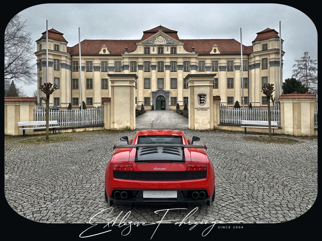 Lamborghini Gallardo 2014