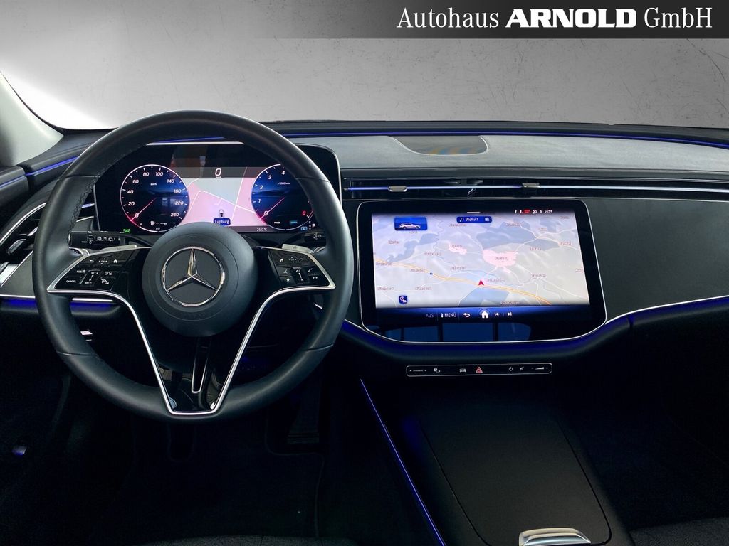 Mercedes-Benz E 200 2024