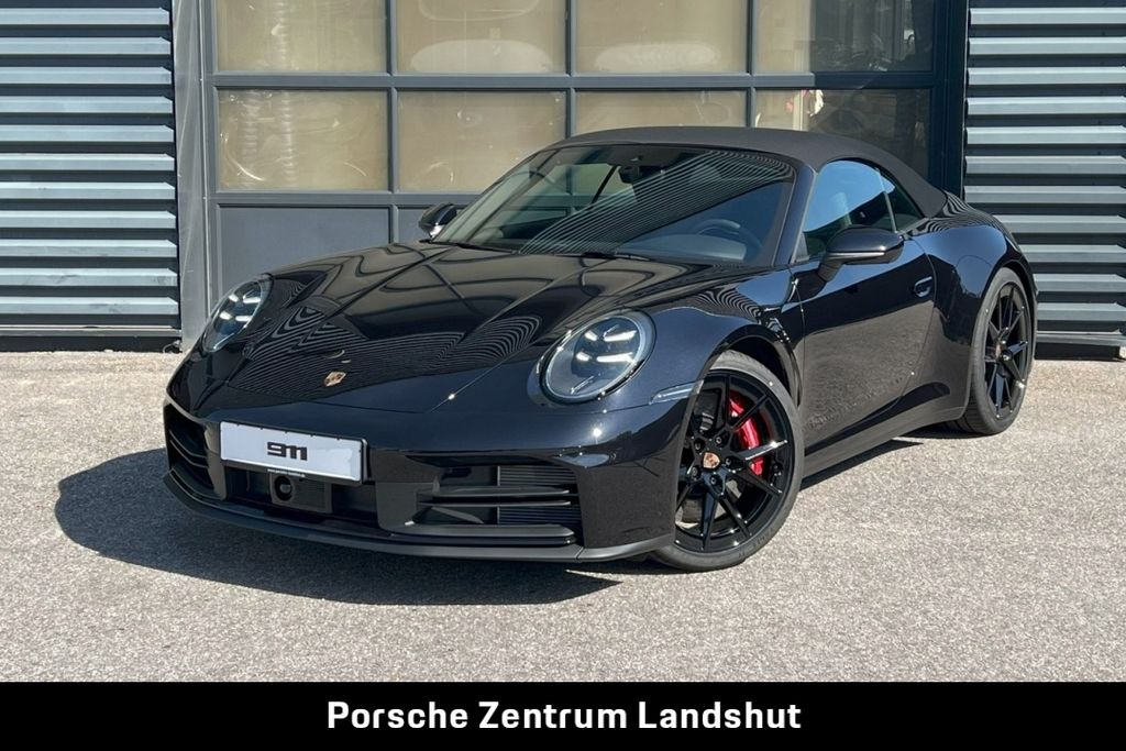 Porsche 992