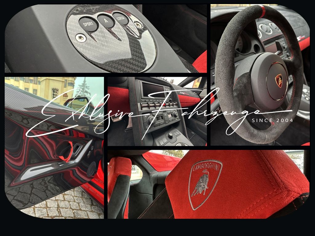 Lamborghini Gallardo 2014