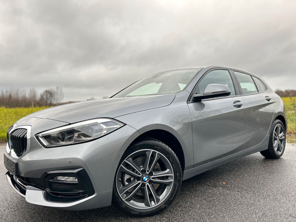 BMW 118 2023