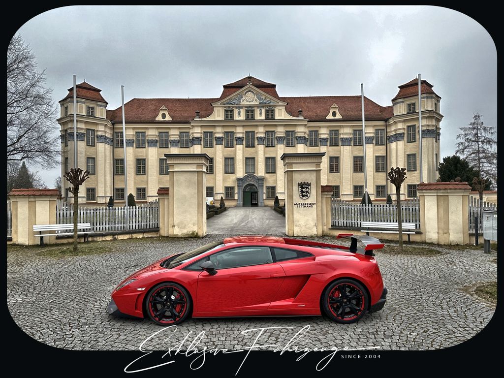 Lamborghini Gallardo 2014
