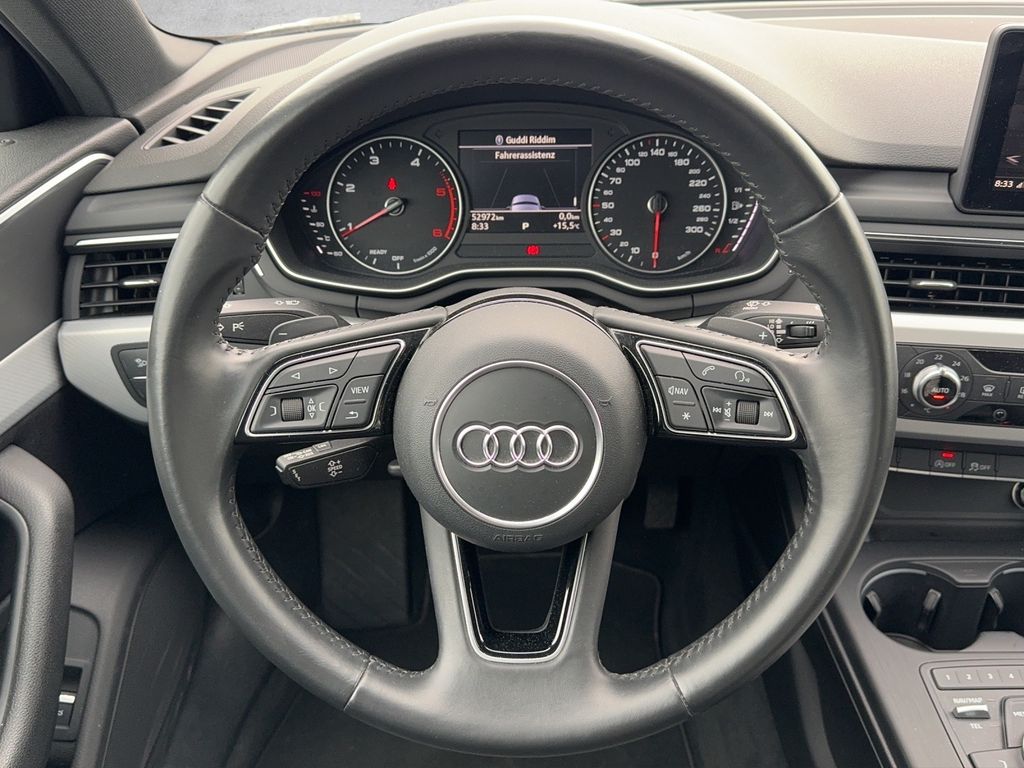 Audi A4 2017