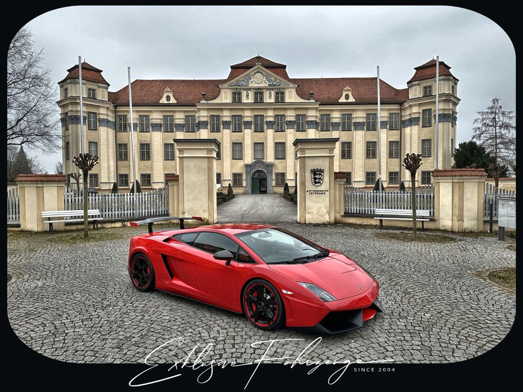 Lamborghini Gallardo 2014
