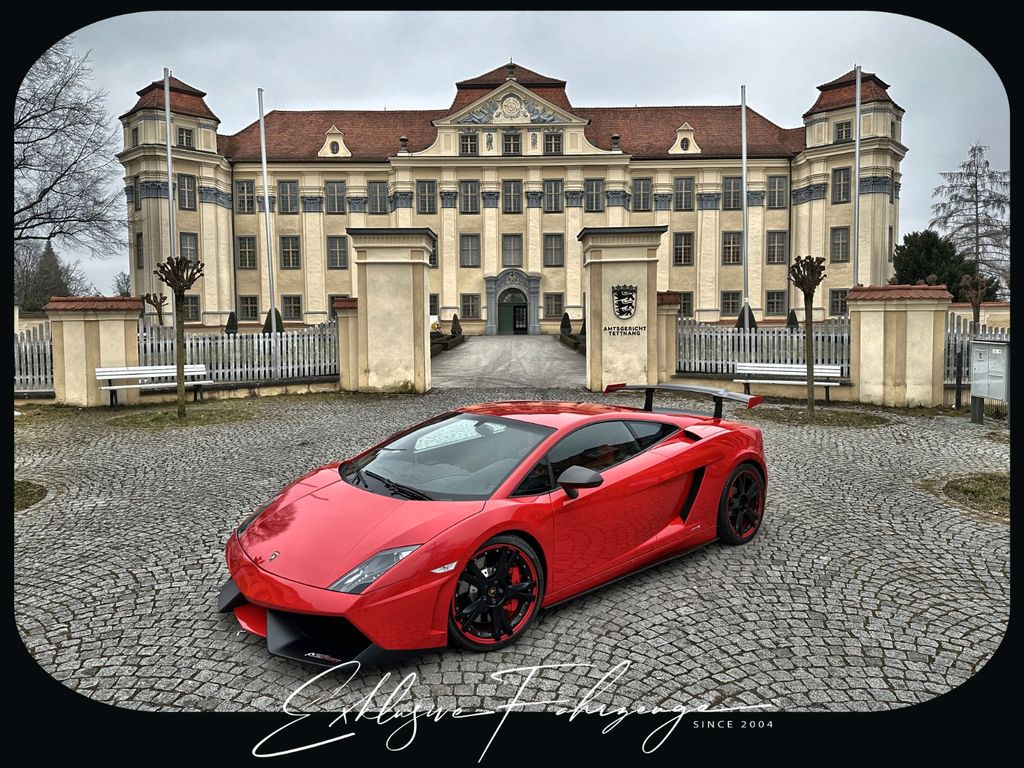 Lamborghini Gallardo 2014