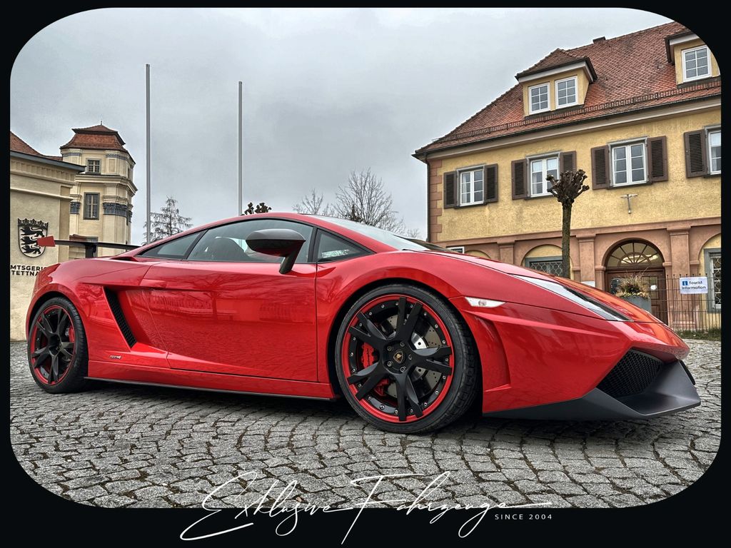 Lamborghini Gallardo 2014