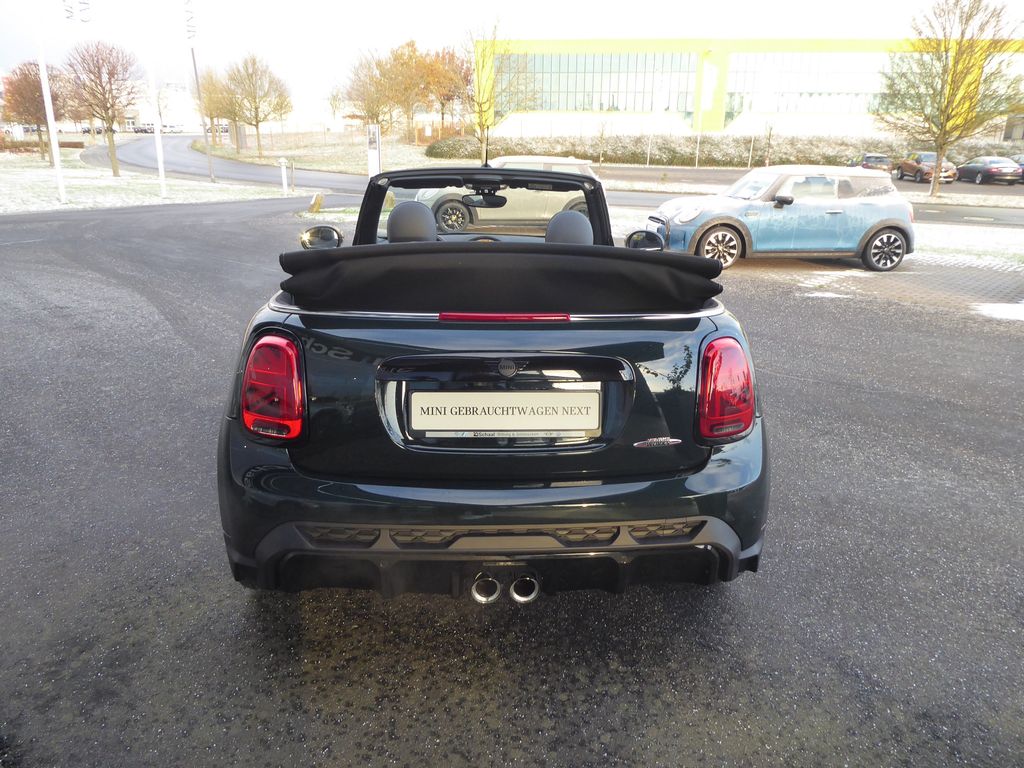 MINI John Cooper Works Cabrio 2023