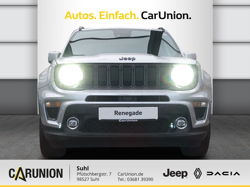 Jeep Renegade 2021
