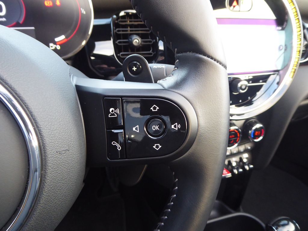 MINI John Cooper Works Cabrio 2023