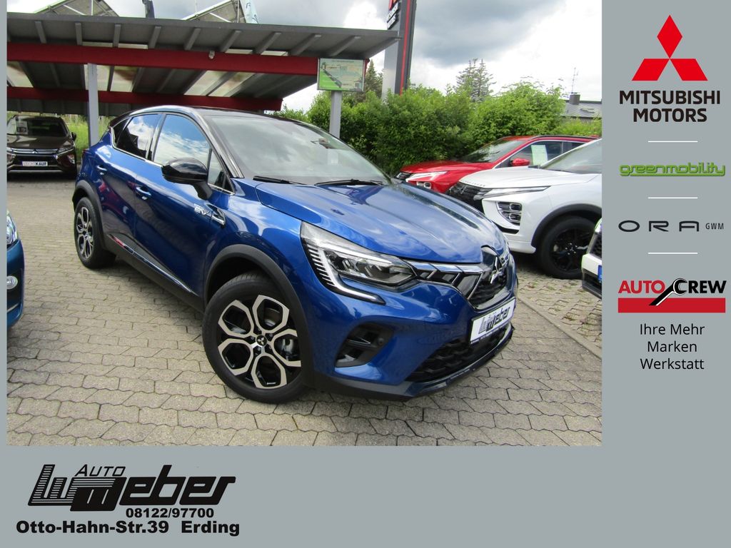 Mitsubishi ASX 2024