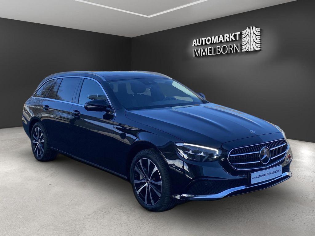 Mercedes-Benz E 300 2021