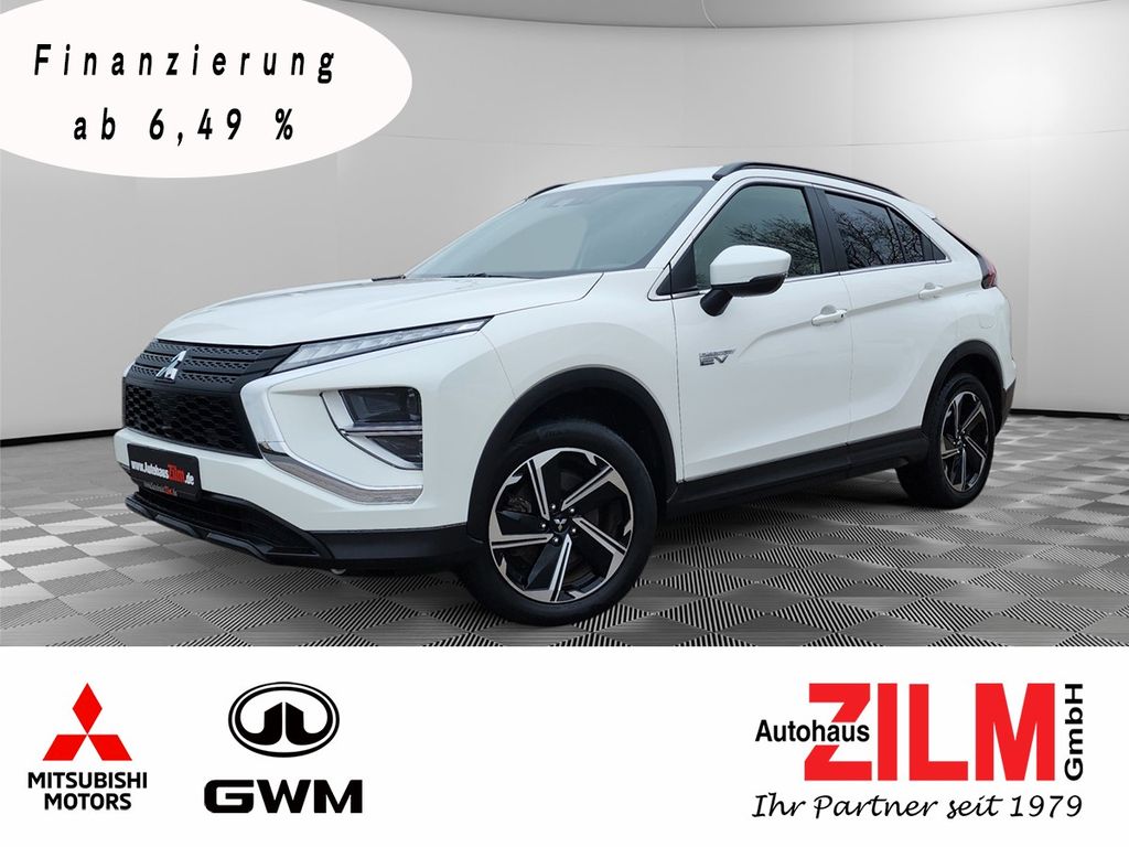 Mitsubishi Eclipse Cross 2024