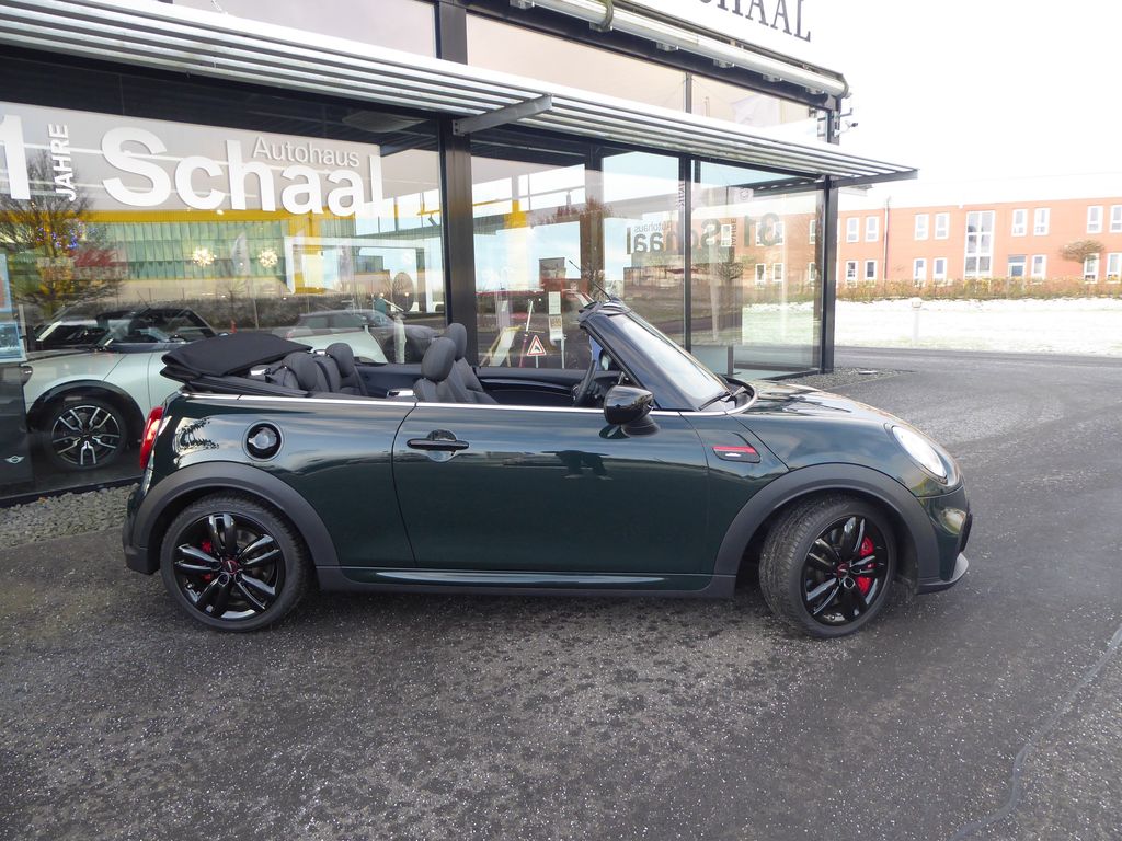 MINI John Cooper Works Cabrio 2023