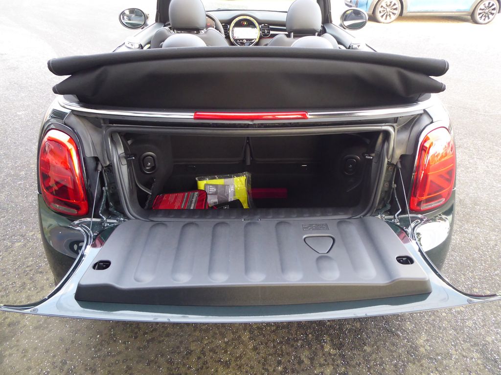 MINI John Cooper Works Cabrio 2023