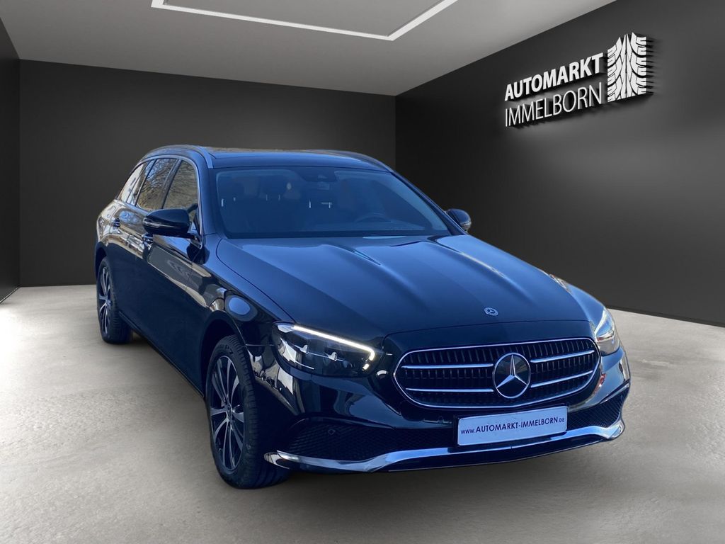 Mercedes-Benz E 300 2021