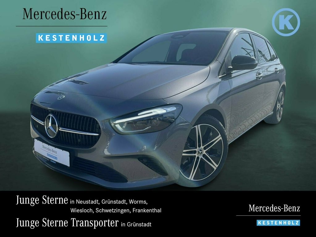 Mercedes-Benz B 250 2024