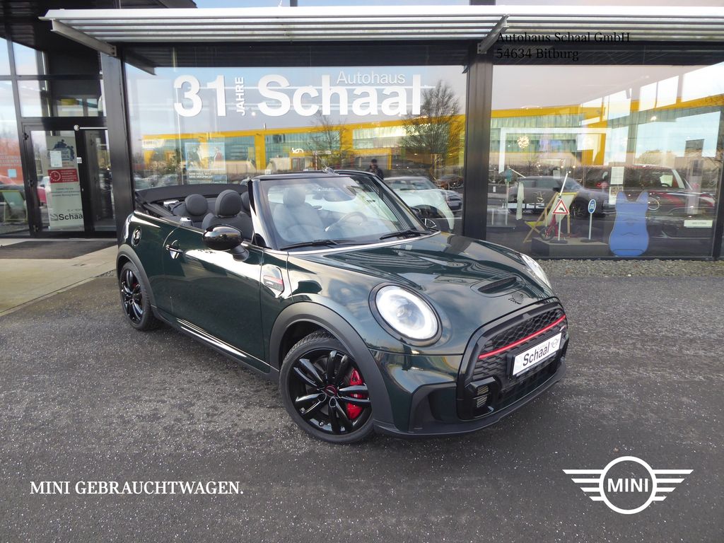 MINI John Cooper Works Cabrio 2023