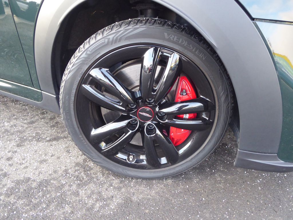 MINI John Cooper Works Cabrio 2023