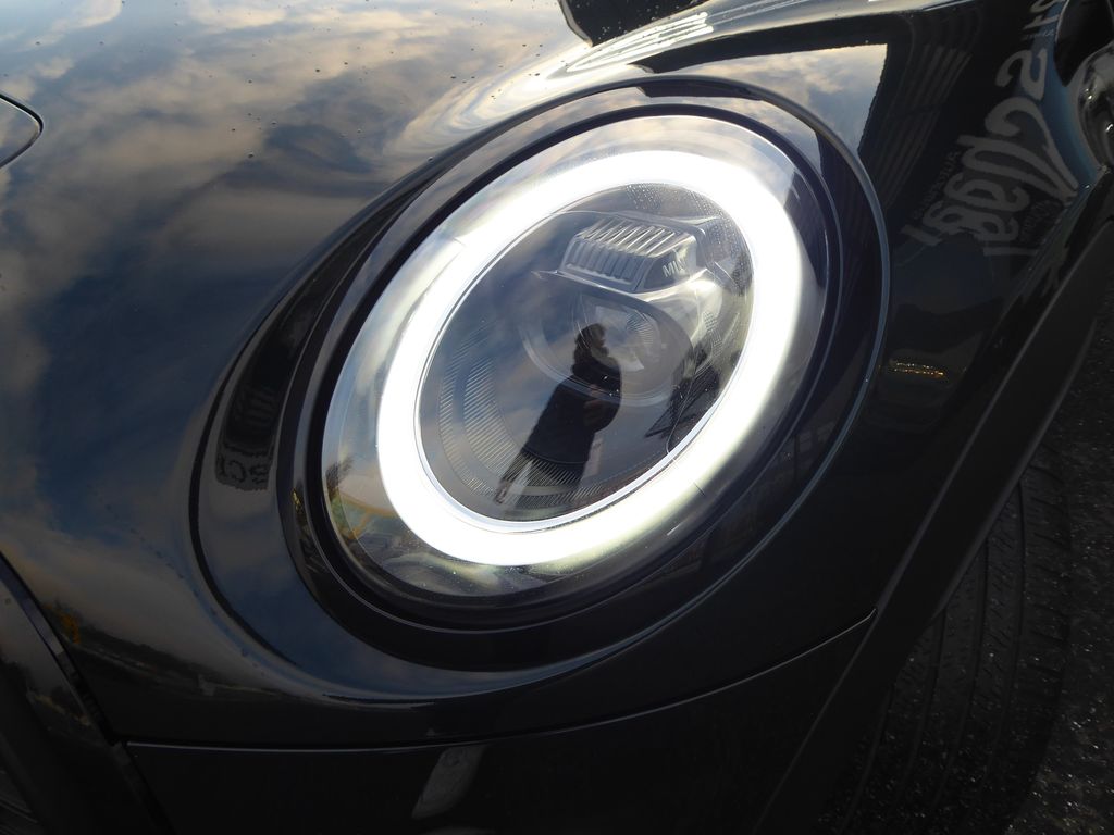 MINI John Cooper Works Cabrio 2023