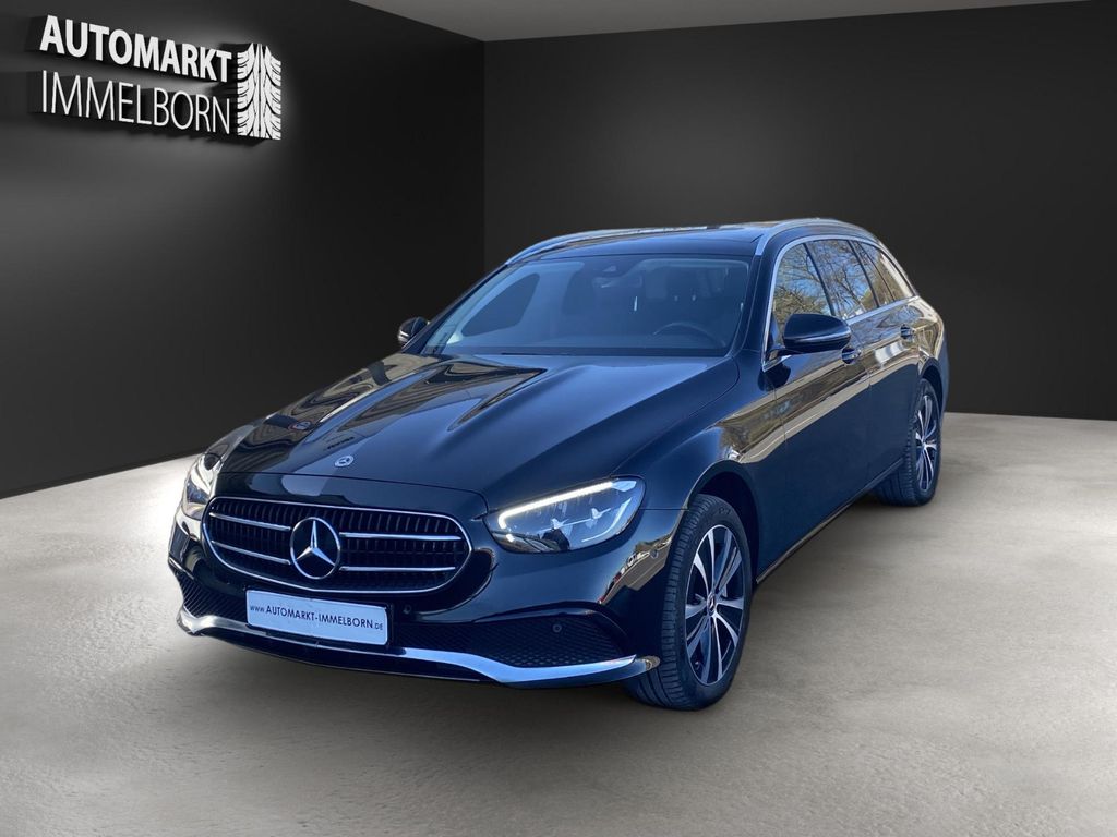 Mercedes-Benz E 300 2021