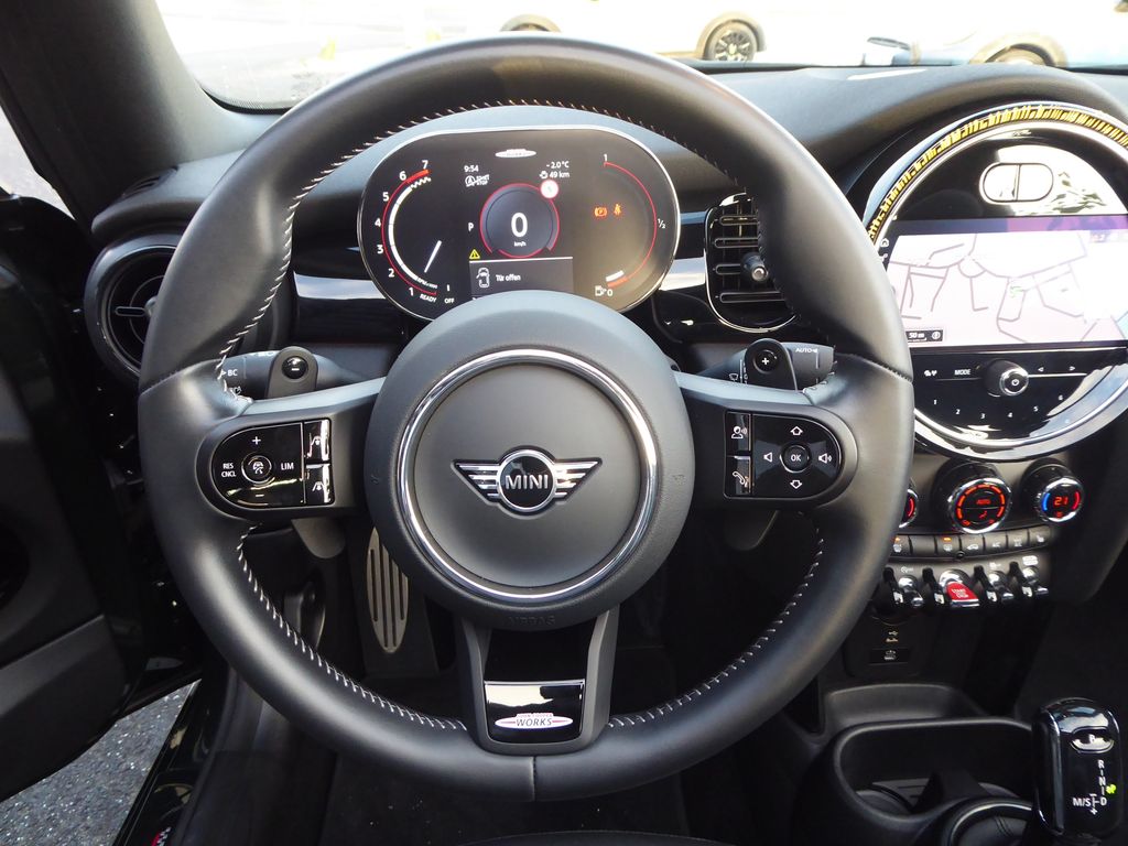 MINI John Cooper Works Cabrio 2023