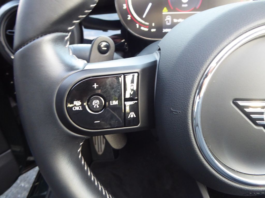 MINI John Cooper Works Cabrio 2023